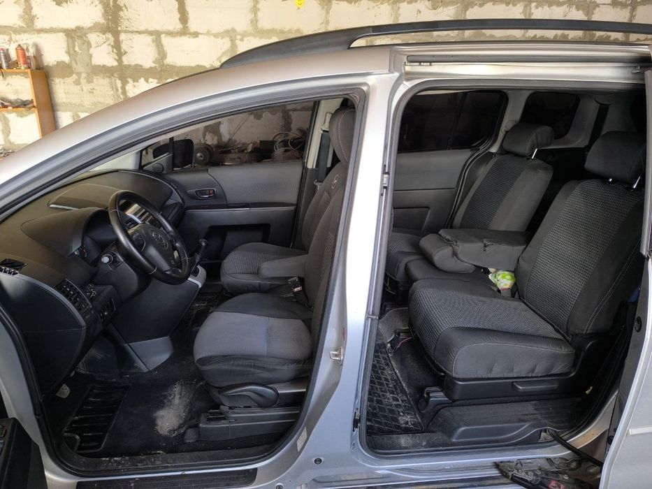 Продам Mazda 5 2006р.