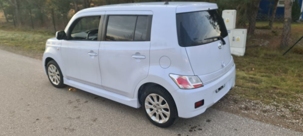 Daihatsu Materia Yaris 4x4. 1.5 B. Szwajcar. Bez  rdzy. Serwis