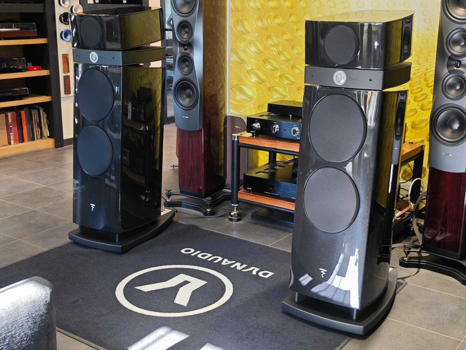 Focal Maestro Utopia Evo