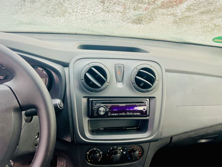 Dacia Logan MCV  MPI