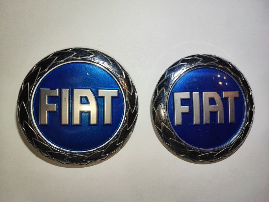 Znaczek Fiat Punto Croma 95mm
