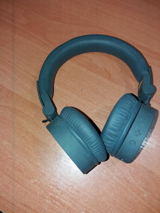 Навушники c мікрофоном Fresh 'N Rebel Caps 2 Petrol