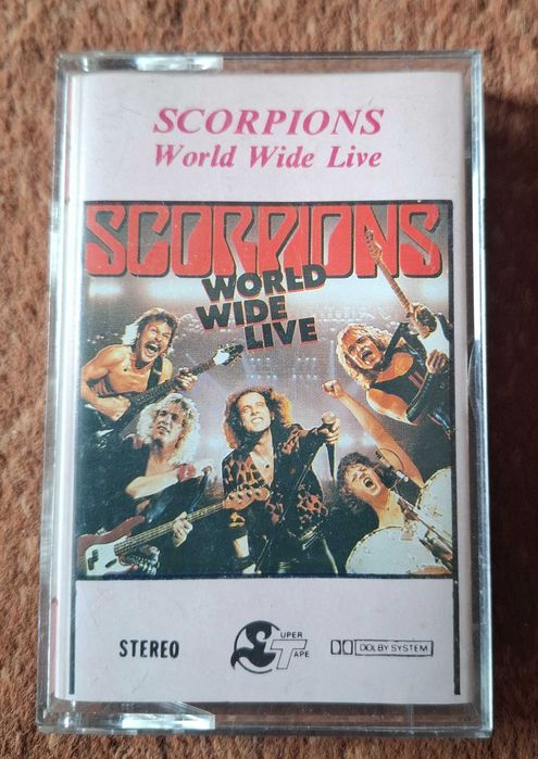 夏休みセール中　レコード　スコーピオンズ　ワールド・ワイド・ライヴ 夏休みセール中 レコード スコーピオンズ ワールド・ワイド・ライヴ