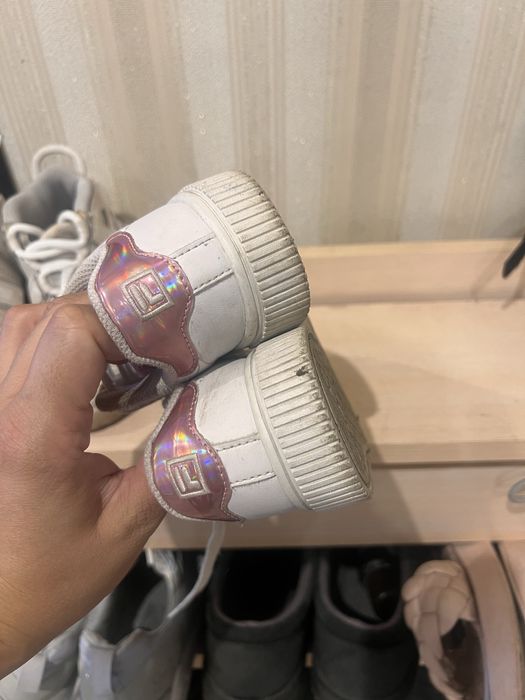 Кросівки nike,fila 26 розмір