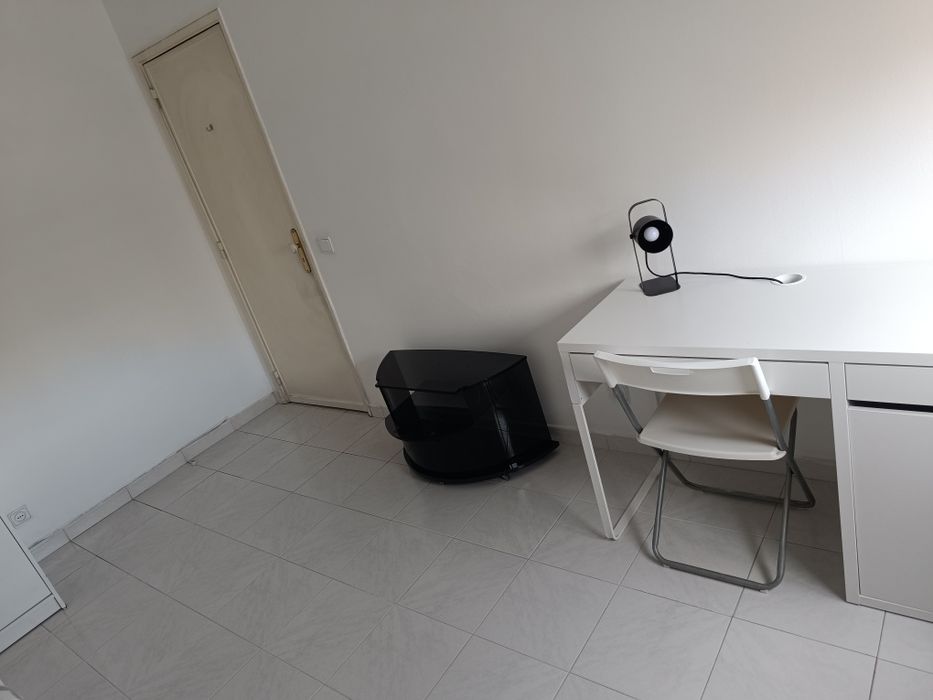 Quarto Para solteira ou Estudante