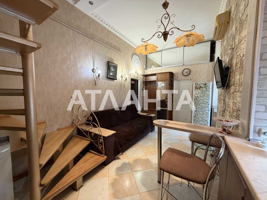 Двокімнатна кв-ра з АГВ у самому Центрі , на вул.Пушкіна/Єврейська