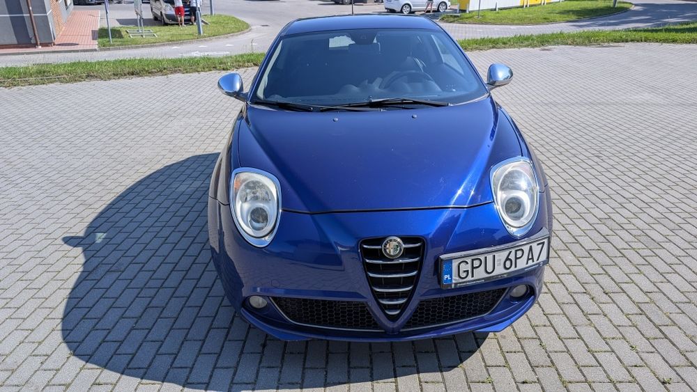 Alfa Romeo MiTo