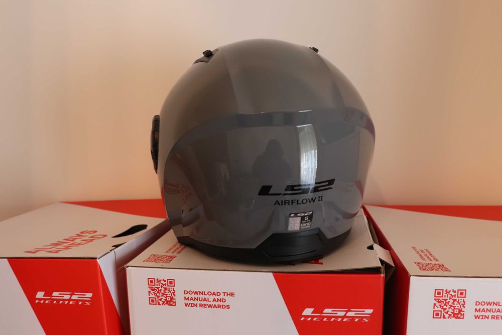 Capacetes LS2 OF616 Airflow II