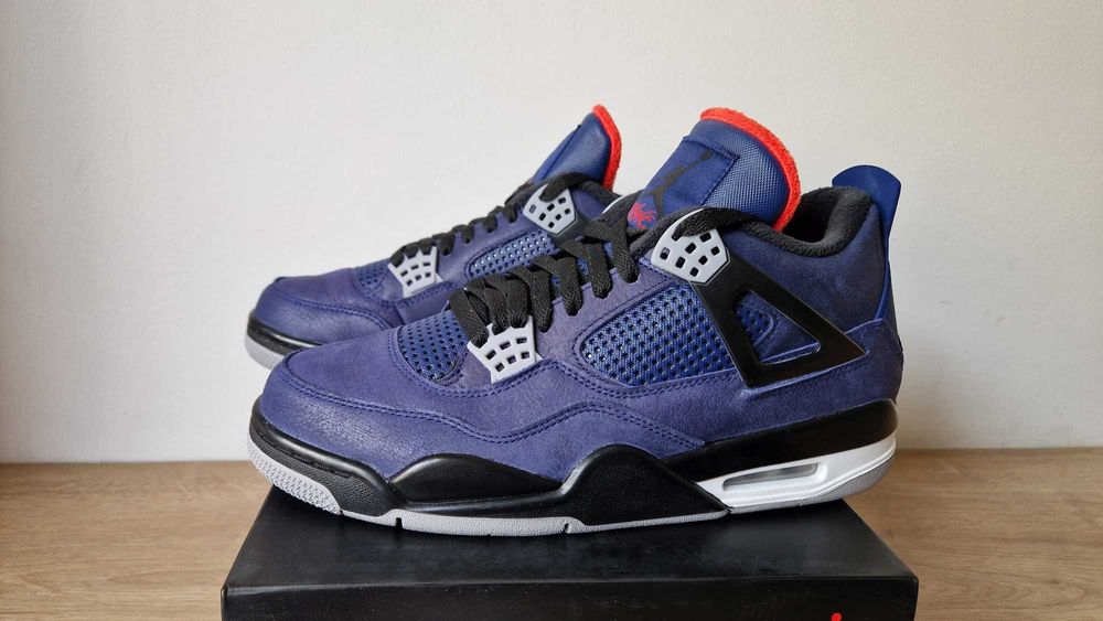 Jordan 4 Retro Winterized WNTR NOWE 42,5 EUR = 9 US 9US