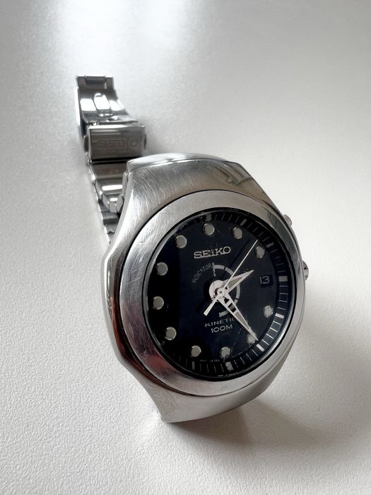 Seiko kinetic automatico