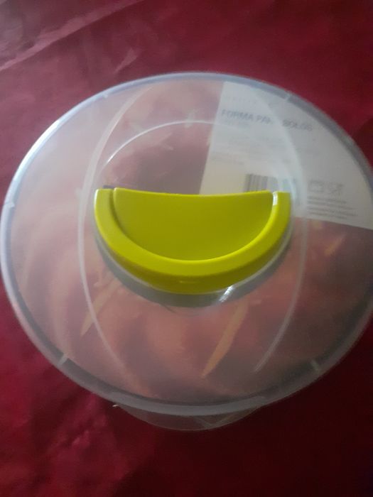 Forma para bolos nova