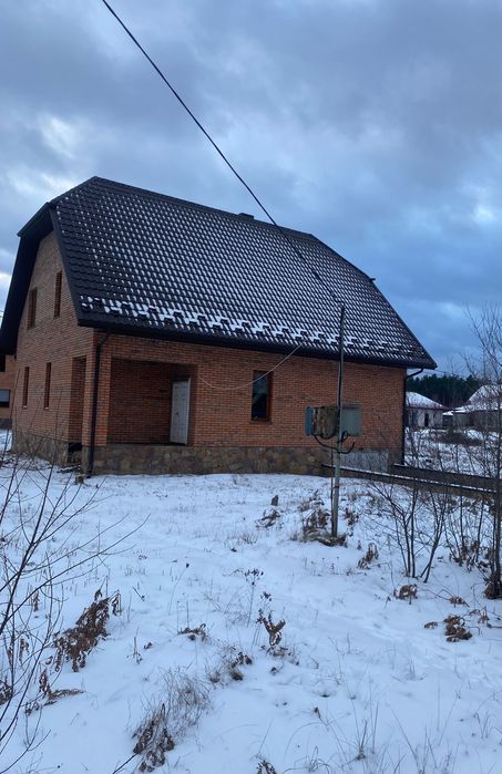 Будинок  для сімі.