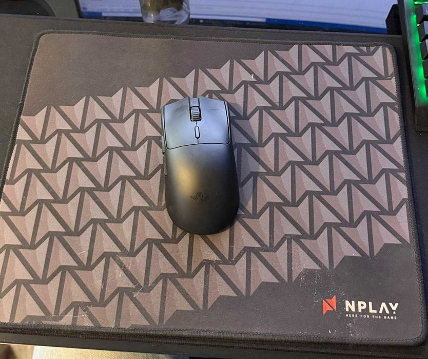 Rato RAZER Viper V3 HyperSpeed Wireless + Teclado + Tapete