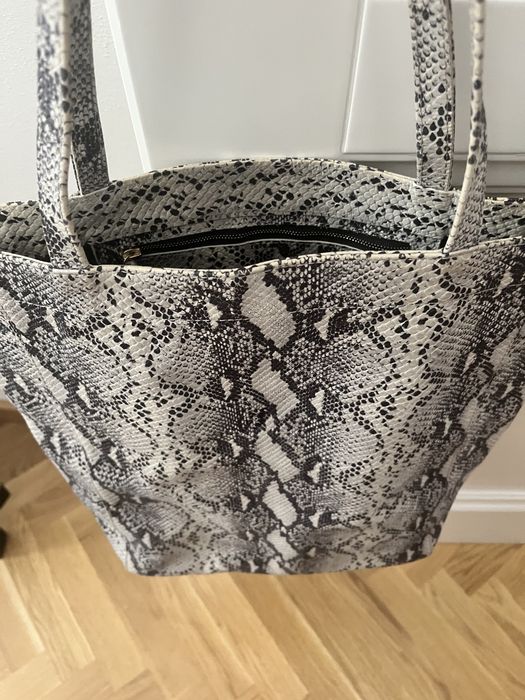 Torebka Shopper Chylak duza