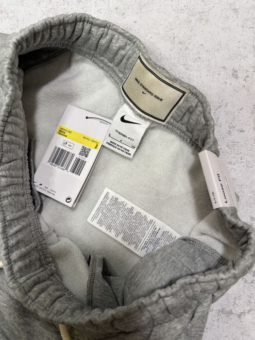 ОРИГІНАЛ! Штани Nike Standard issue сірі | S M L