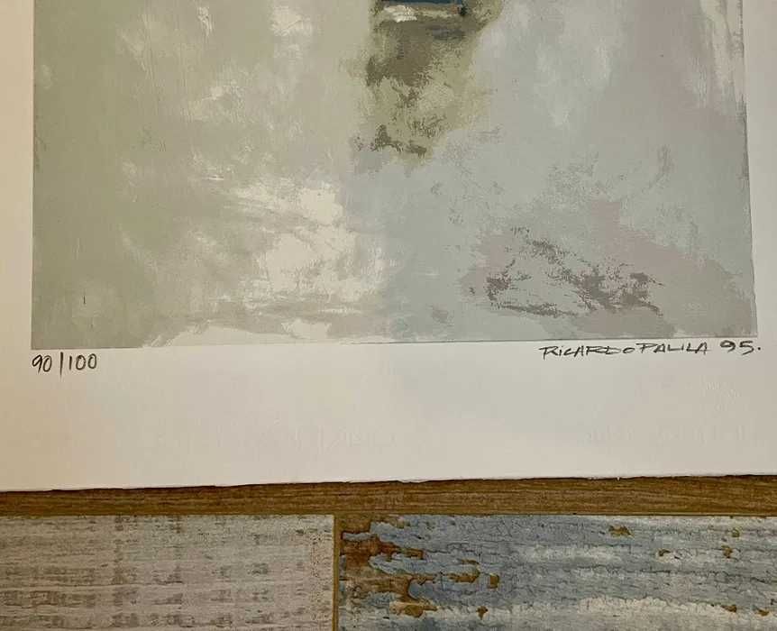 Serigrafias de Autores Portugueses