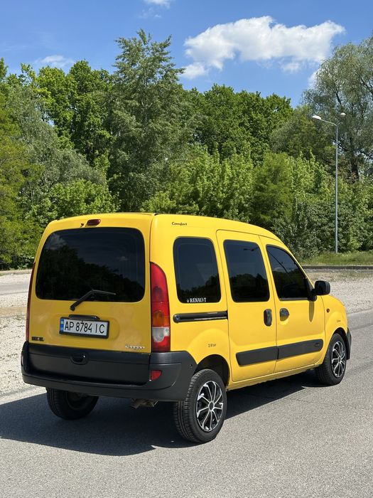 Продам Рено Кенго пассажир!