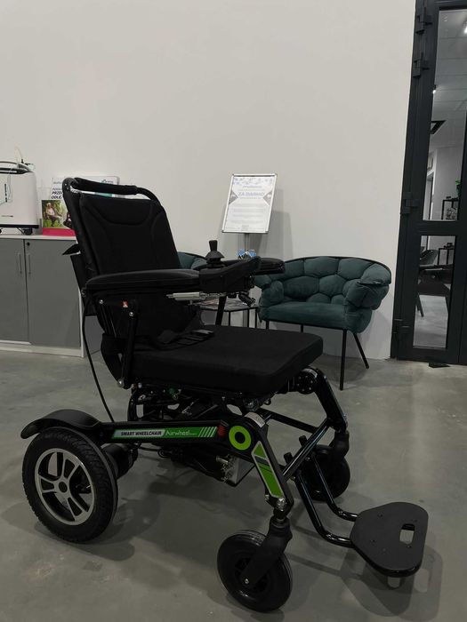 Wózek inwalidzki elektryczny Airwheel H3T - Doskonały STAN!