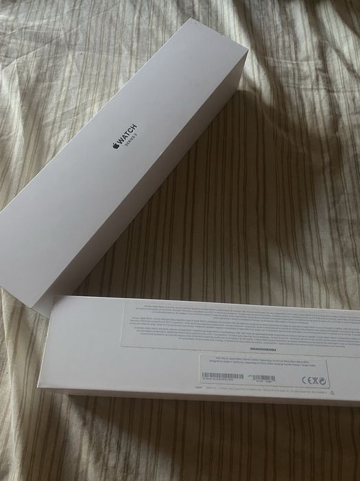 Relógio inteligente Apple Watch Séries 3