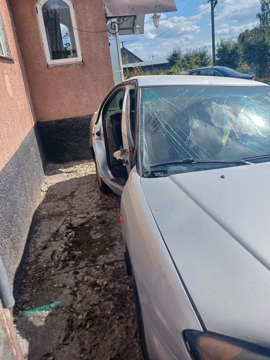 Ніссан прімера р11 рестайл