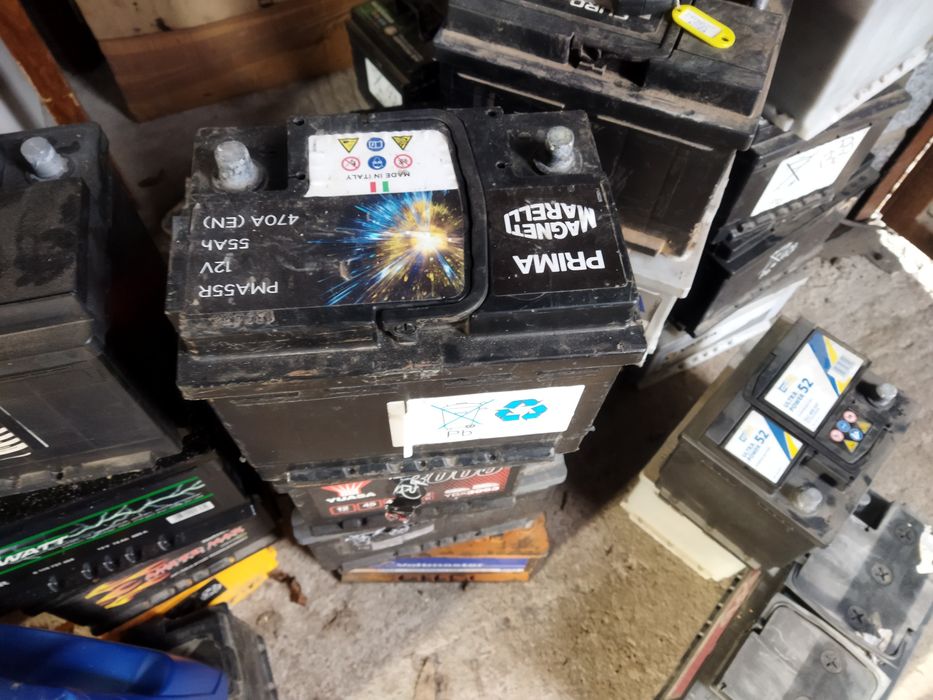 Akumulator do Samochodu 60 63 65 ah 70 72 74 auta 55 50 45