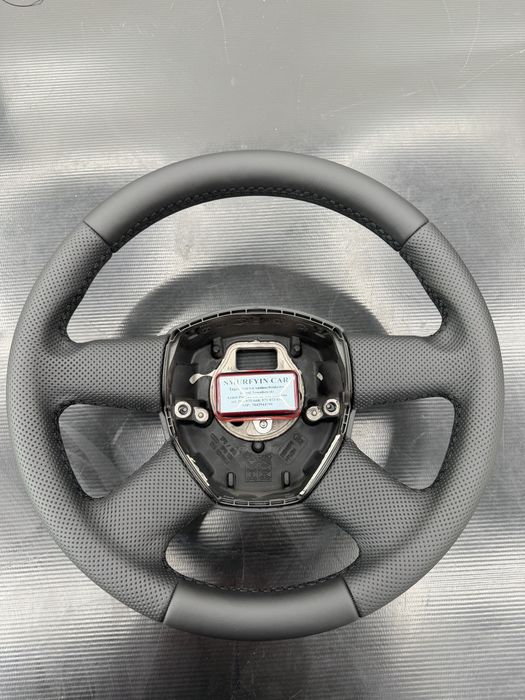 Obszywanie kierownic | Skóra, Alcantara | Tapicerstwo Samochodowe