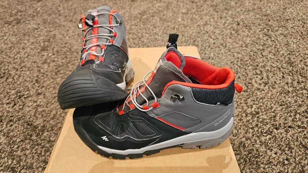 Botas criança Quechua