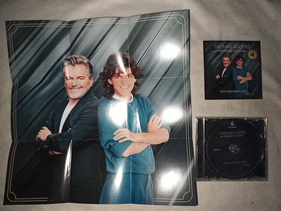 Blue System Body To Body CD CC Catch Sandra Modern Talking