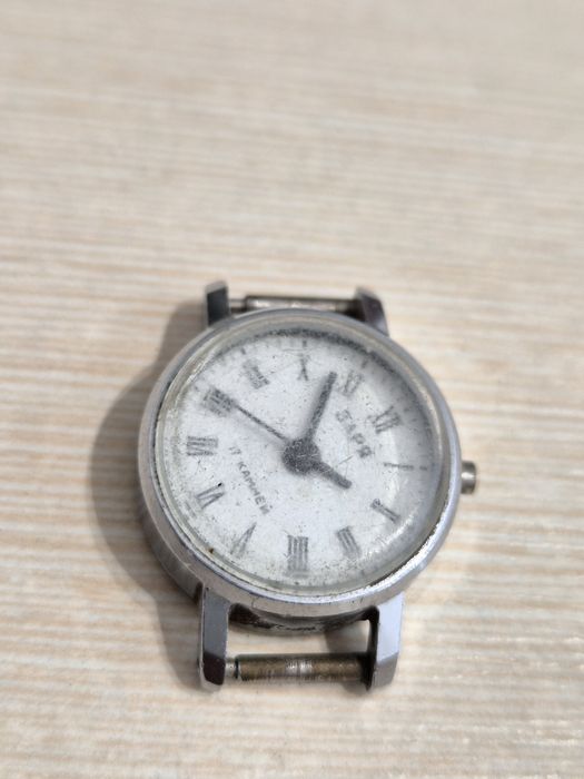 Годиник СССР, Часи Заря