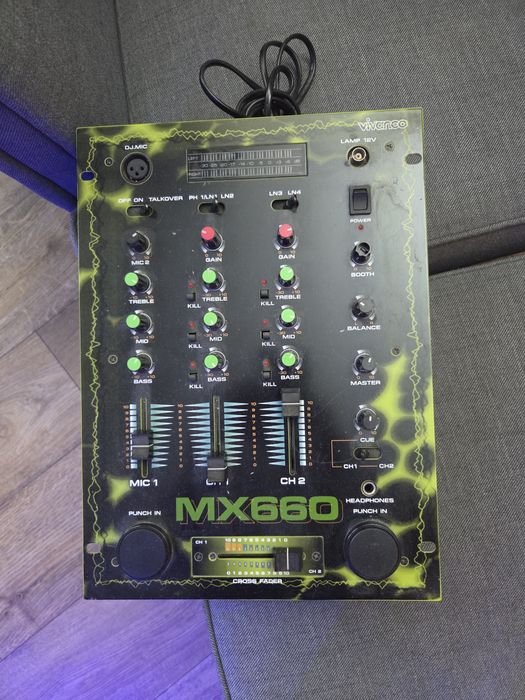 Mikser Vivaco MX660
