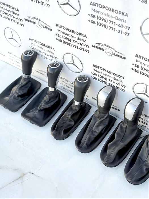 Ручка акпп w203 w211 w212 w204 Mercedes Авторозборка