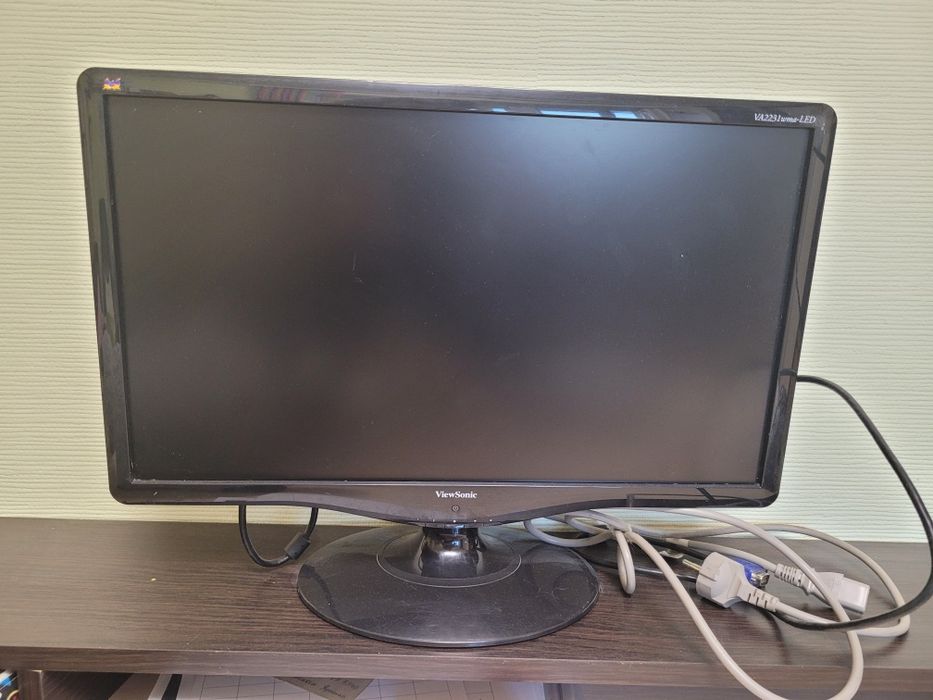 Монітор ViewSonic