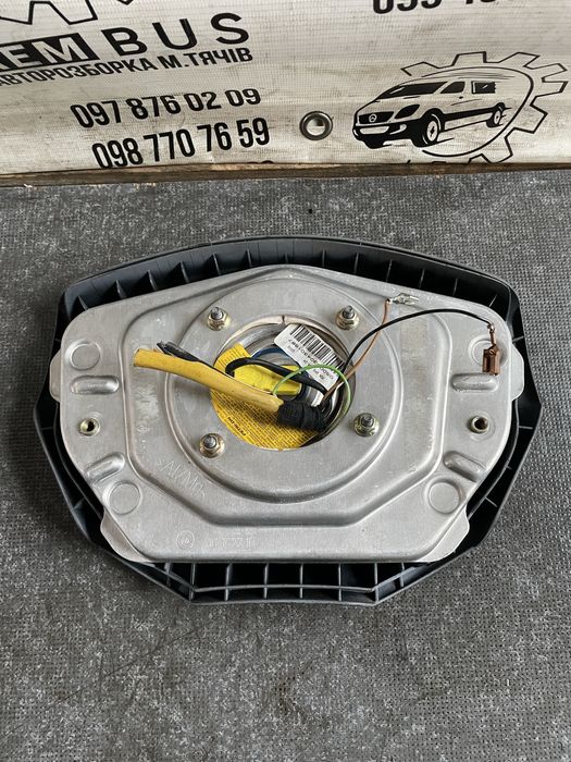 Подушка безпеки в кермо, руль Sprinter W901