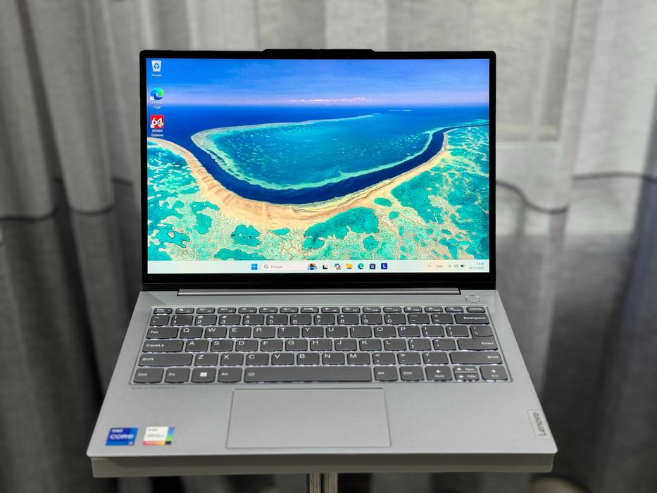 Ноутбук Lenovo ThinkBook 13s | i7-1260P | Ram-16 SSD-512 | 2K IPS