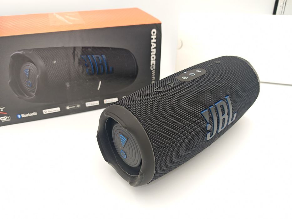 Колонка JBL CHARGE 5 WI-FI SE Auracast