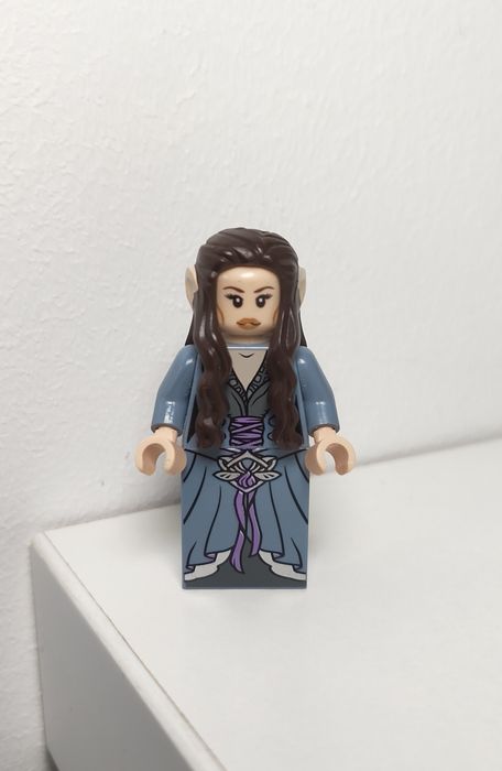 Lego Hobbit Lotr - Arwena