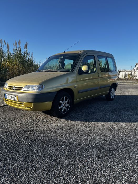 Citroen Berlingo 5 lugares 1999