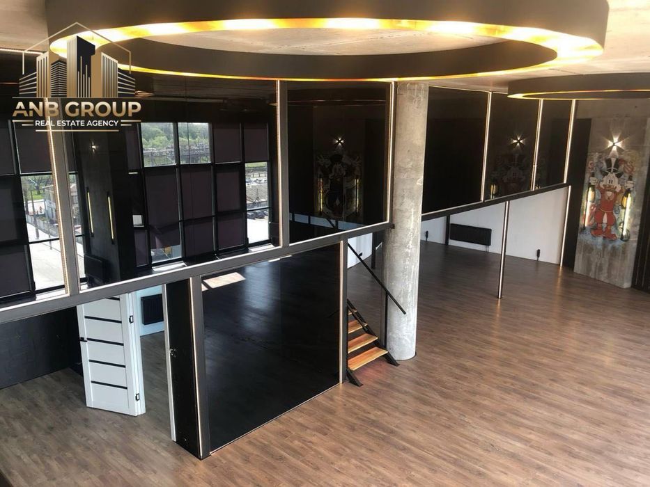 Без%! Генератор! Аренда офиса 300м2, Новопечерская Башня, Печерск