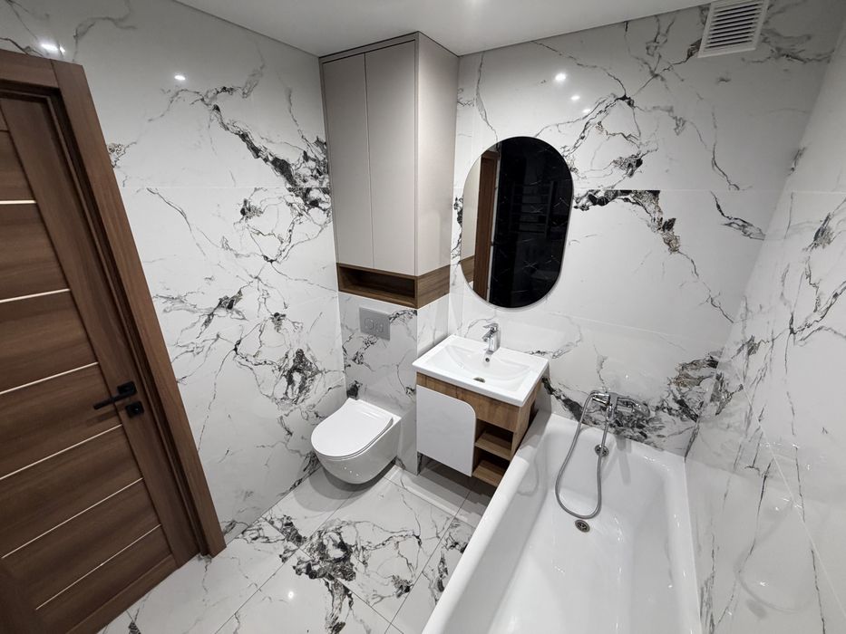 3-soban stan, 58 m²