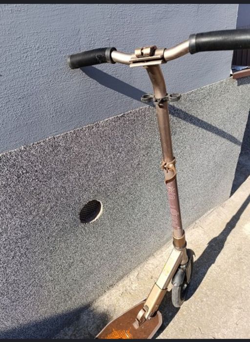 Самокат explore degree 230