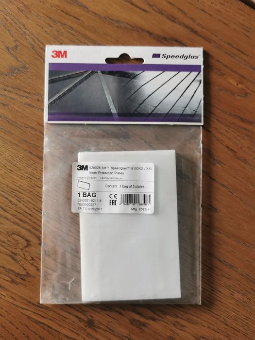 3M szybki ochronne wewnętrzne speedglas 9100xx