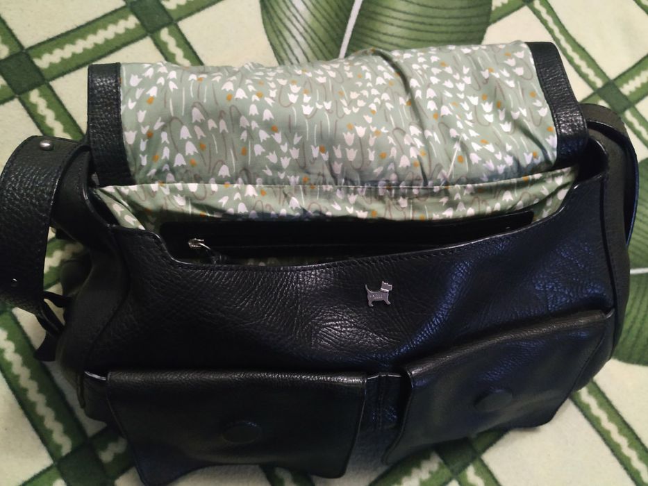 Жіноча сумка шкіра