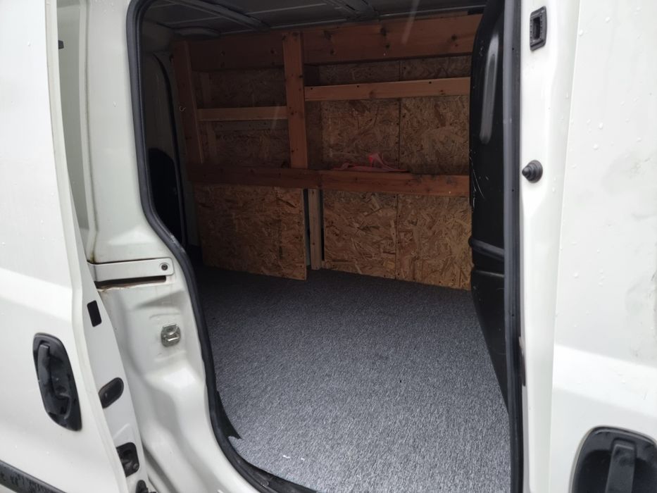 Opel Combo Maxi 1,6 cdti