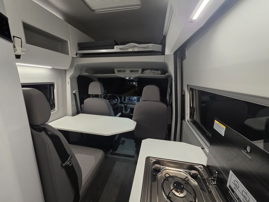 VW Grande Californiana 600