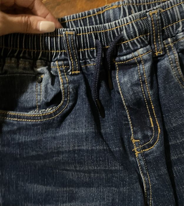 Джинси на хлопчика