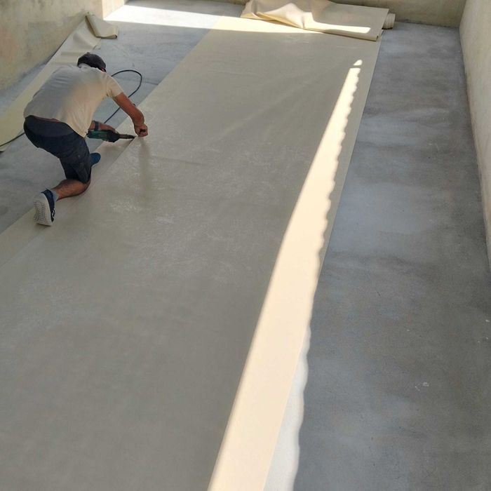 Construção de Piscinas