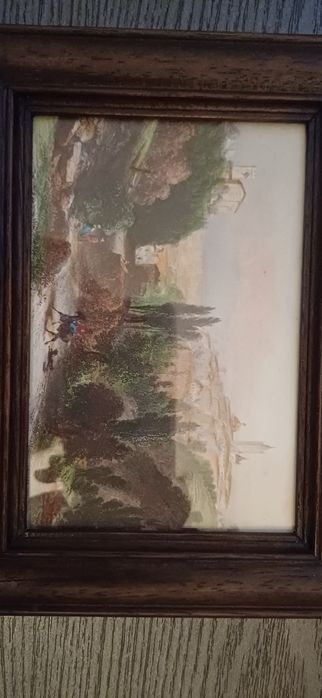 Вінтажні фото в рамці