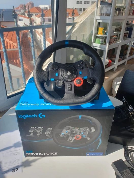 Logitec g29 Driving Force