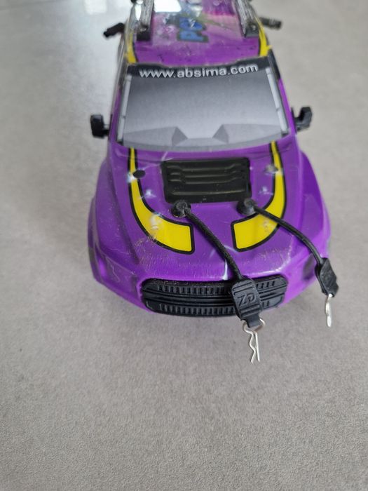 Karoseria do modeli rc 1/16 body absima mini amt