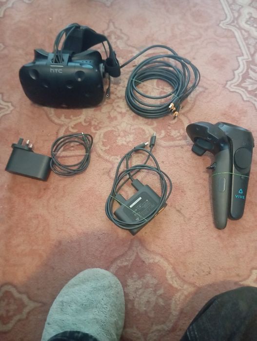 Vr окуляри htc vive віртуальної реальності